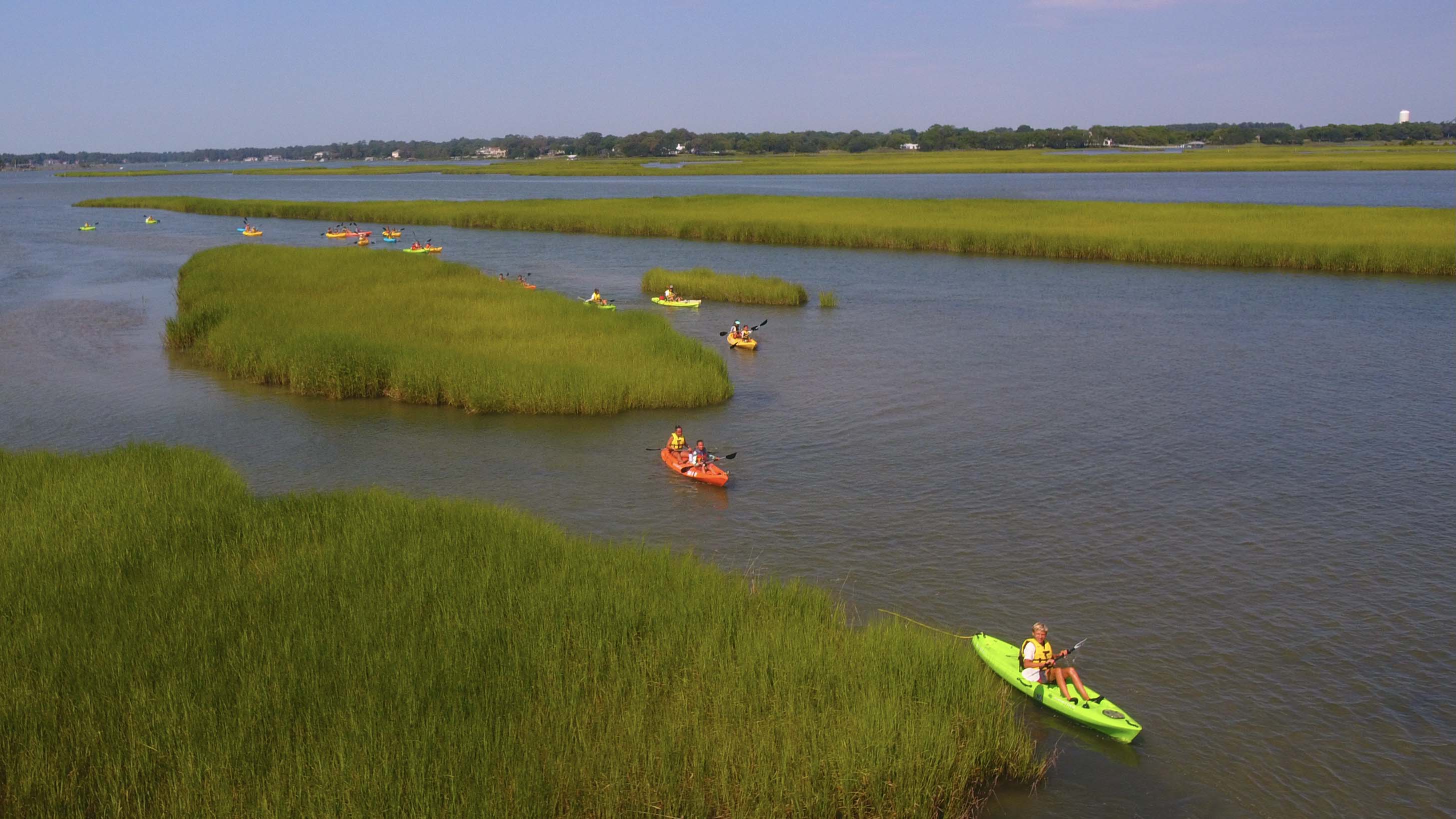 11 ft necky dorado ocean kayak. Our 2021 camp are all full or almost full.