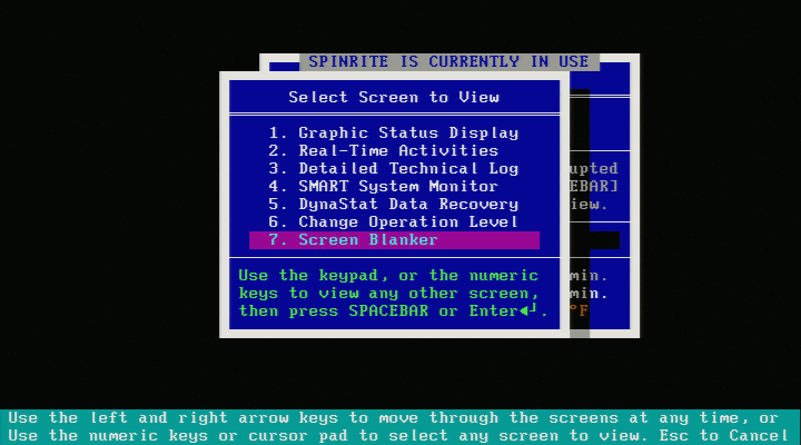 21/07/2021 · this wikihow teaches you how to find out whether the hard drive on your windows pc is ssd (solid state drive) or hdd (hard disk drive). Spinrite v6.0 level 1 hard drive surface scan diagnostic