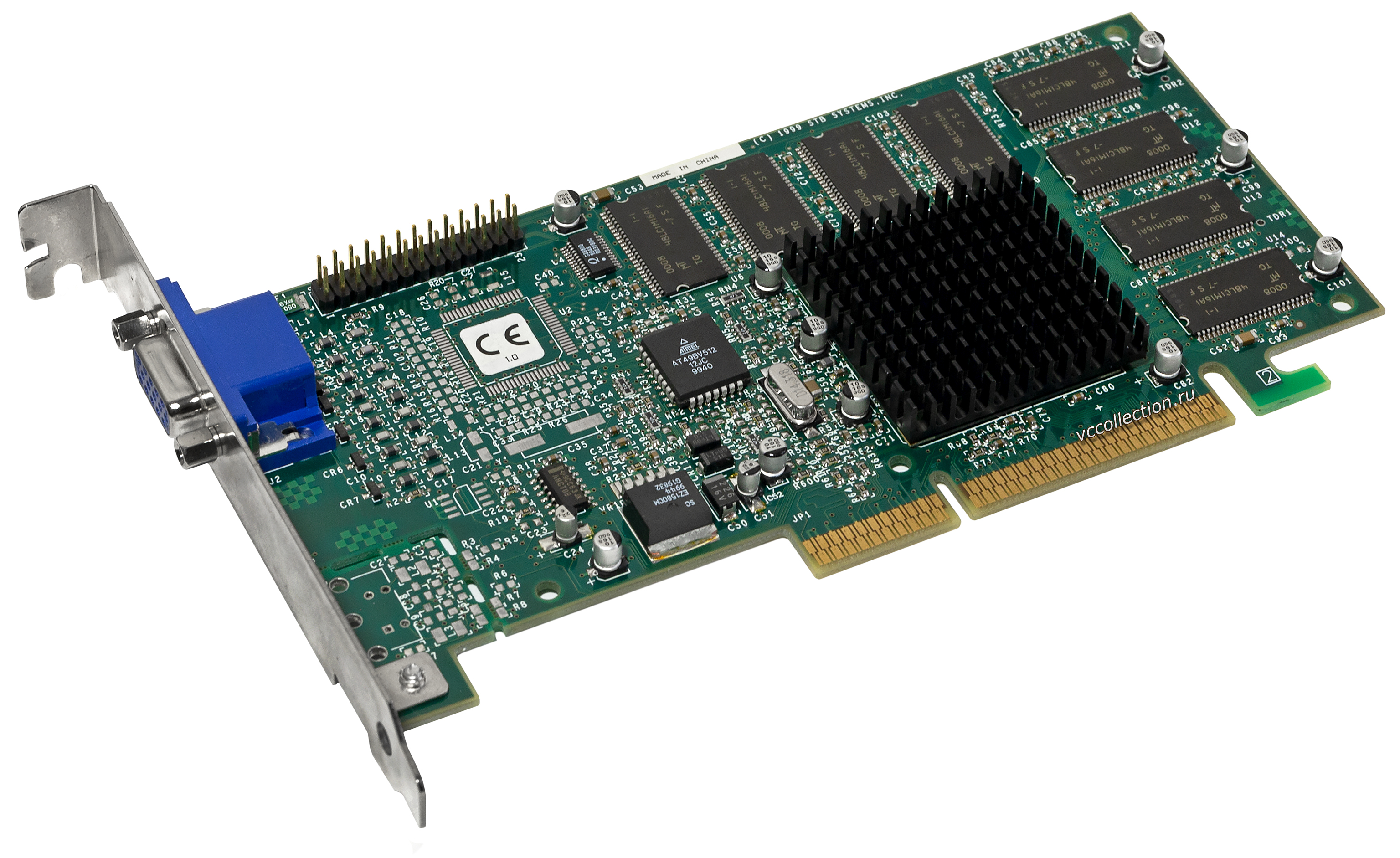 Voodoo3 2000 Stb Vc Collection Sajt O Videokartah