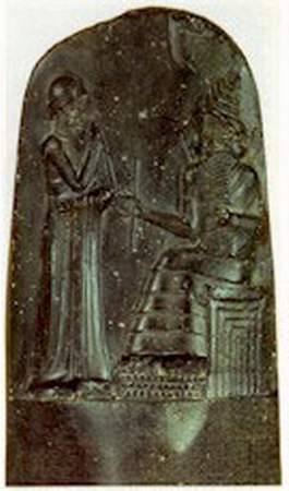 Chammurapi Mesopotamia Mes