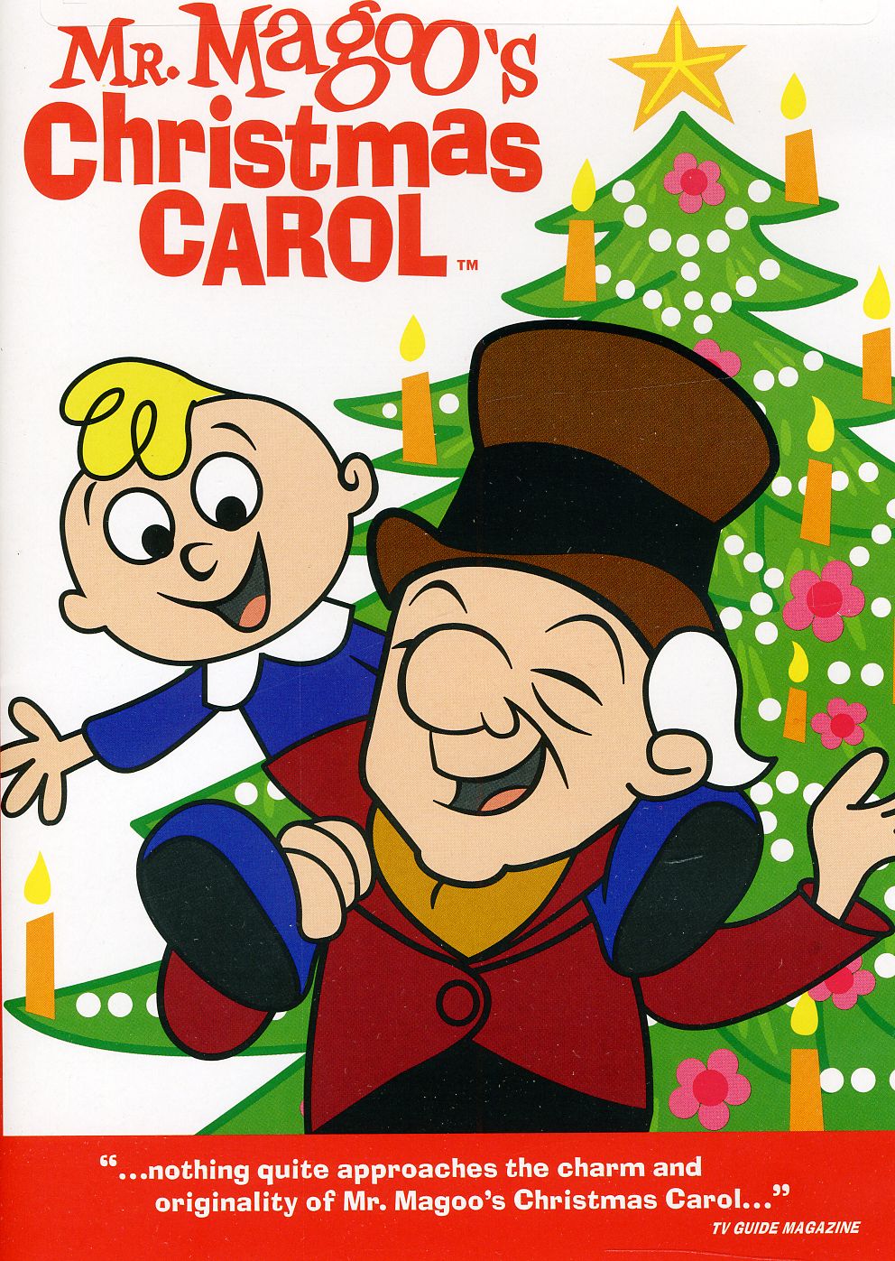 It is an adaptation of charles dickens' 1843 novella a . An Animated Broadway Musical For Christmas Mr Magoo S Christmas Carol Vc On Stage Ventura County Theatre News