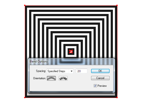 How To Create Artwork In Op Art Style Using Adobe Illustrator Vectips