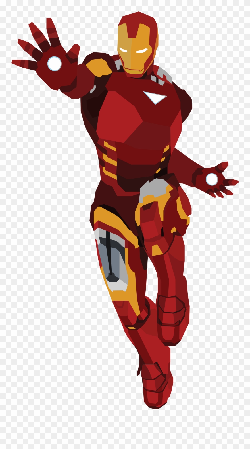 iron man vector at vectorifiedcom collection of iron man vector free