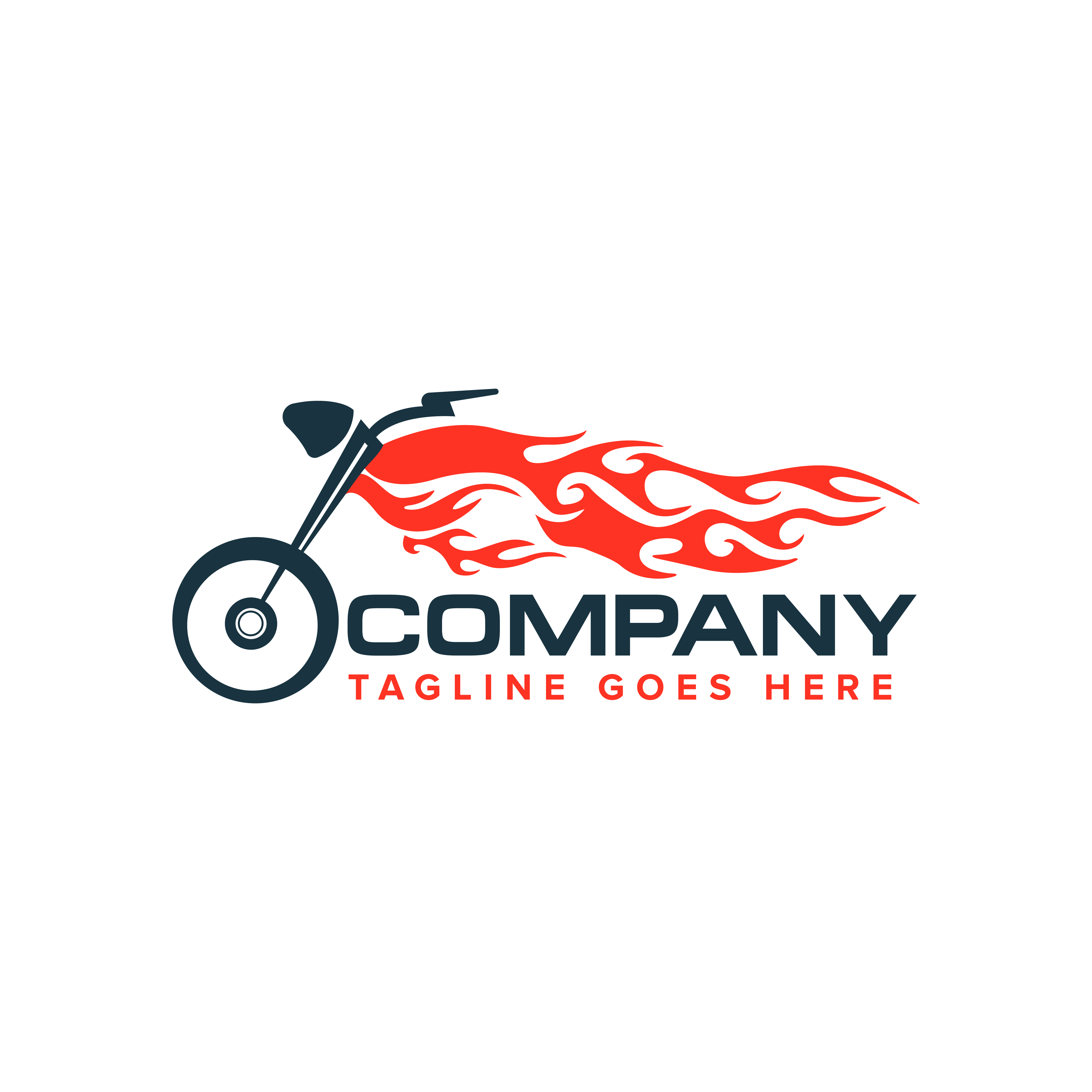 Motorcycle Parts Logo Design At Gabrielle Pillinger Blog