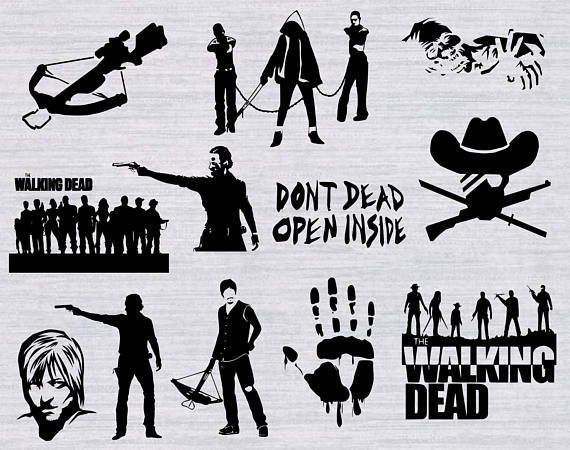 Download 1600+ royalty free walking dead vector images. Walking Dead Vector At Vectorified Com Collection Of Walking Dead Vector Free For Personal Use