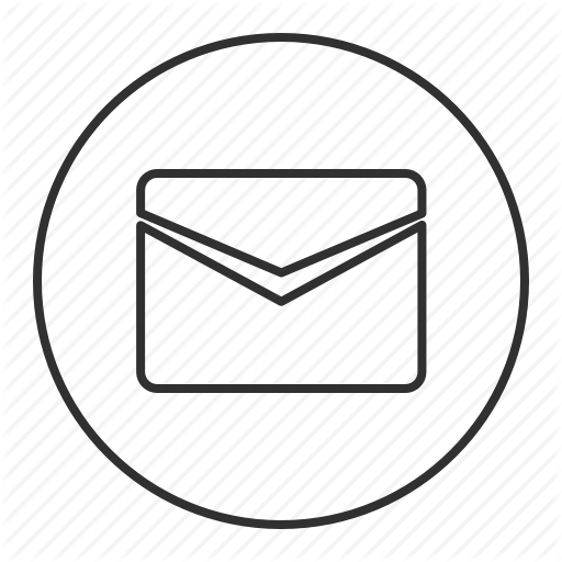 Customize and download gray email icon. Grey Email Icon At Vectorified Com Collection Of Grey Email Icon Free For Personal Use