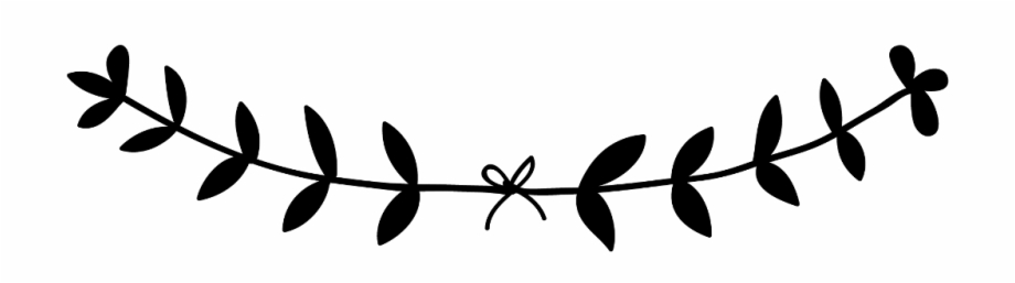 Clip art collection of different decorative fleur de lis page dividers . Twitter Icon Border at Vectorified.com | Collection of