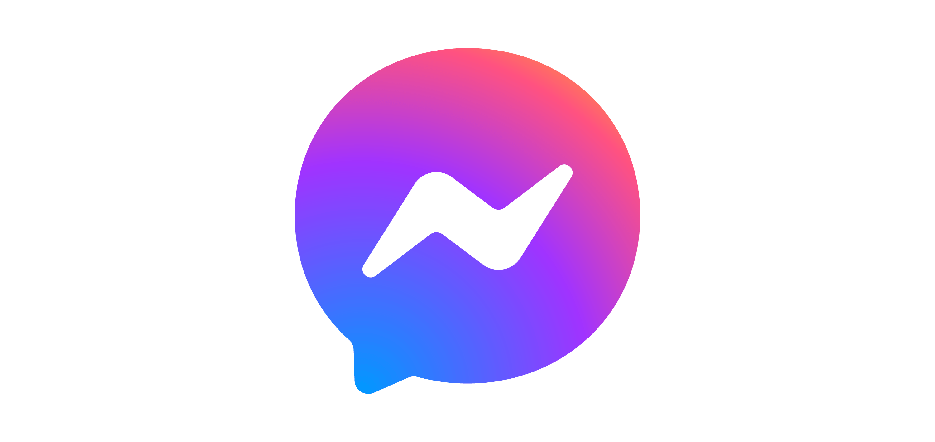 Facebook Messenger Logo 2020 Brand Logo Collection