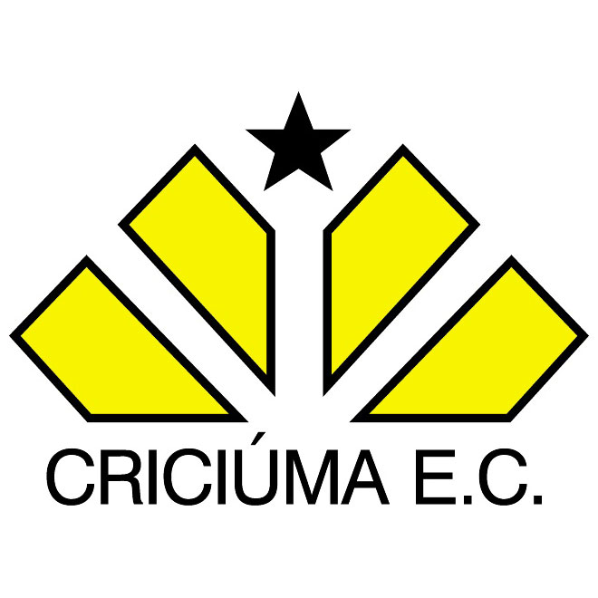 Criciúma was made the seat of a municipality in 1925. Criciuma Esporte Vector Logo