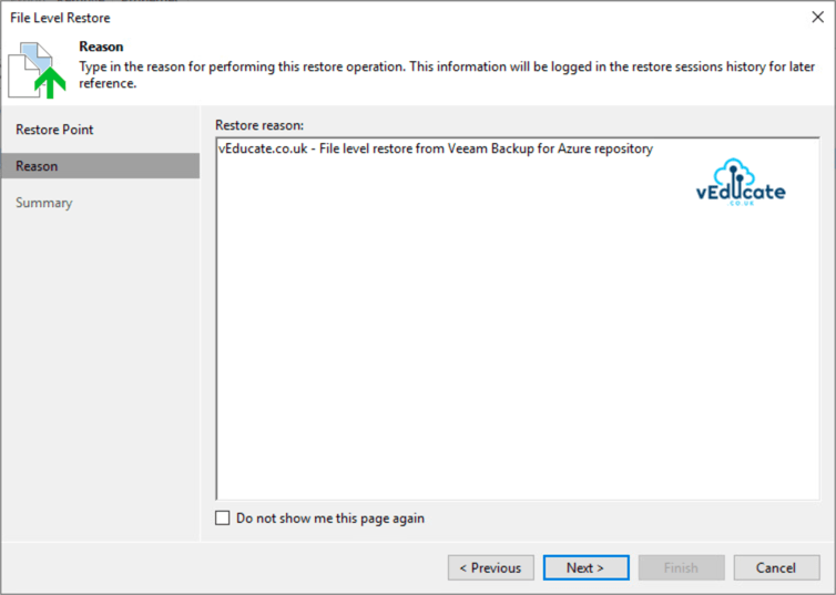 Veeam Backup For Azure Integrating with Veeam Backup and Replication
