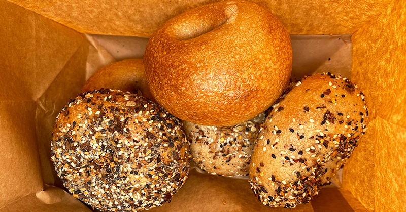 Little northern bakehouse · food for life · bfree. The Best Vegan Bagels In La Ranked By East Coasters