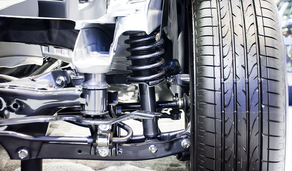 La dirección del automóvil son una serie de elementos y . Servicio especializado de suspensiÃ³n en MedellÃ­n - Vehifrenos