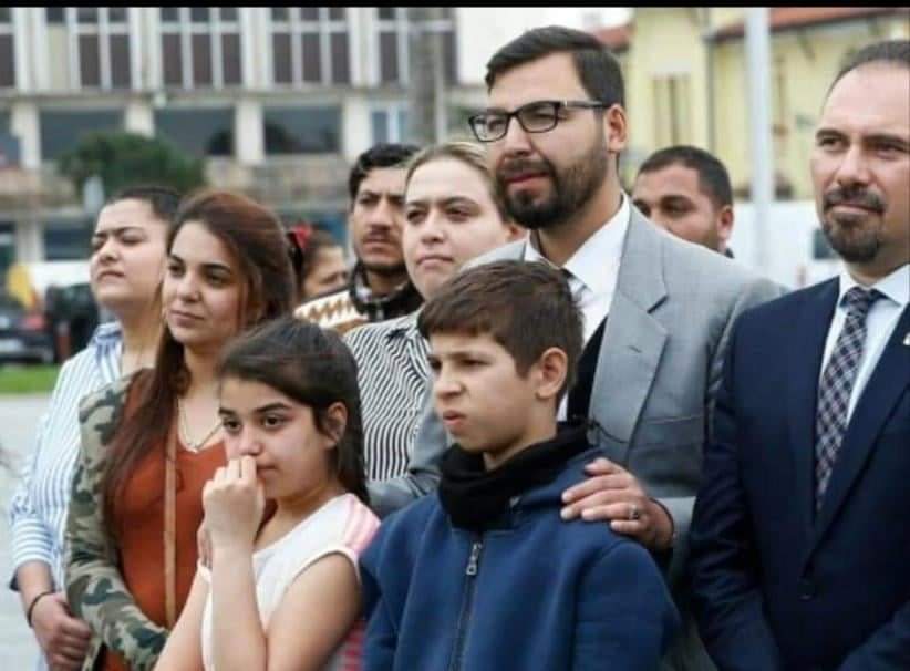 BENDEN SİZE SELAM OLSUN….
