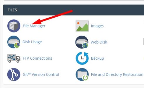 Log in to cpanel · step 2: Cara Menghapus File Di Hosting Cpanel Yang Tidak Dipakai Jasa Pembuatan Website Bikin Web Murah Profile Toko Online Sekolah Berita