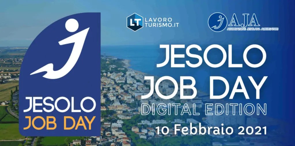 Jesolo Job Day 2021. Il Più Grande Evento Lavorativo Online | Veneto Magazine 506_x_1024_png