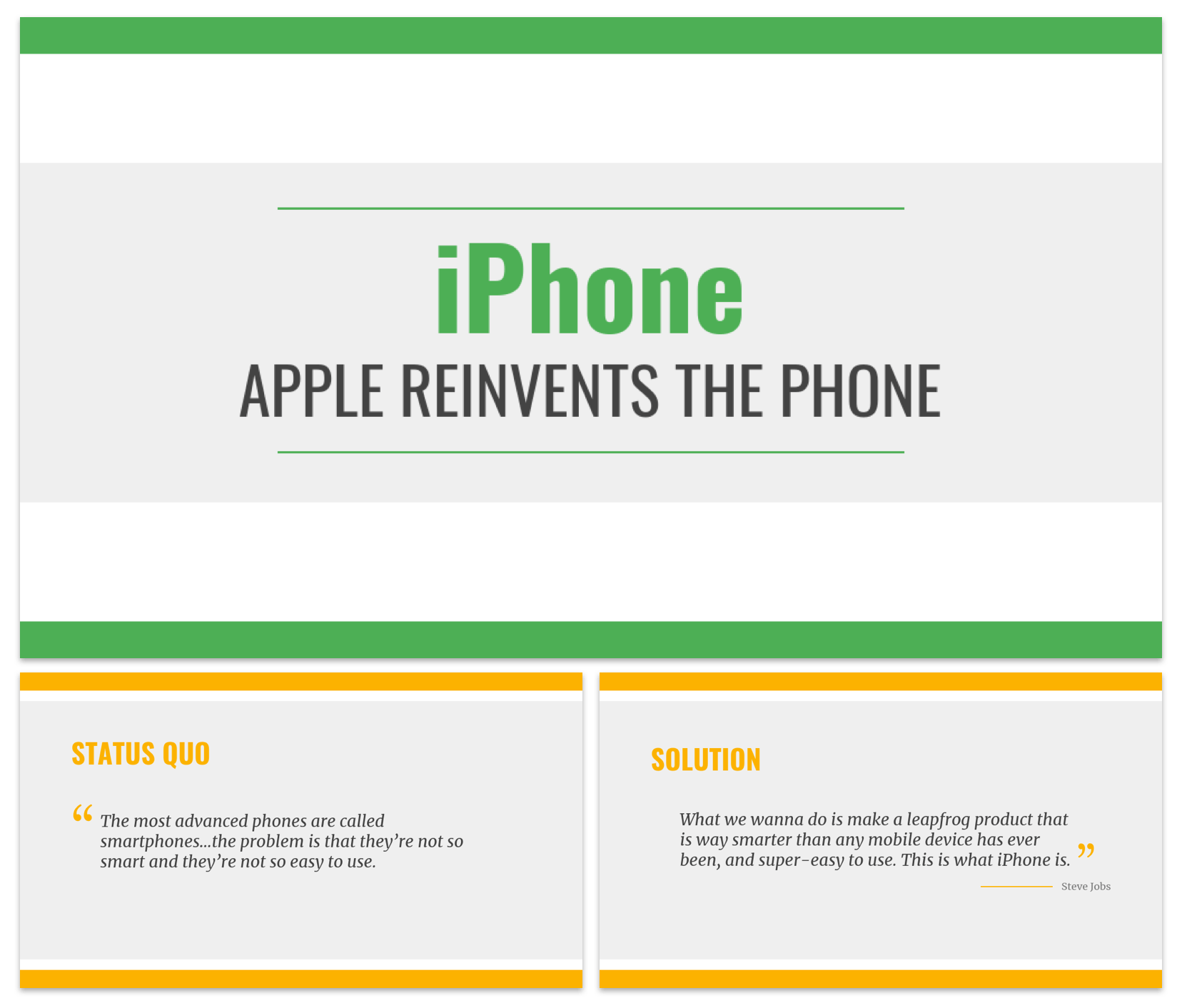 Persuasive text adalah suatu jenis teks yang bertujuan untuk mempengaruhi pemikiran orang lain dengan menggunakan tulisan kita. How To Make A Persuasive Presentation Presentation Templates Venngage