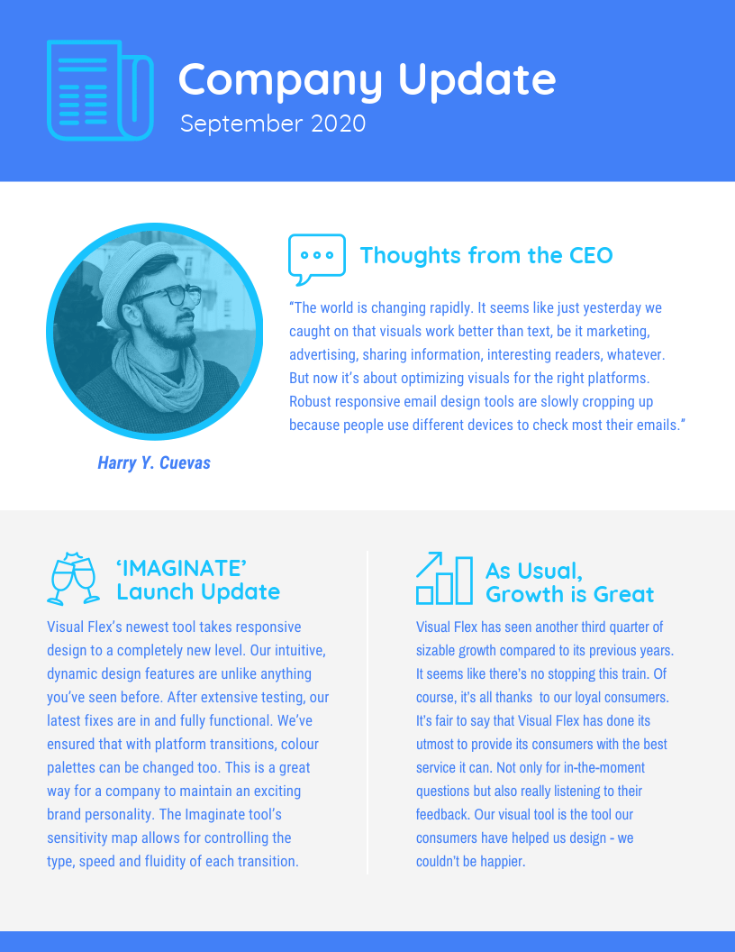 Use this interview reminder email template to refresh candidates' memory about a scheduled meeting or give them important information before their interview. 25 Professional Email Templates To Engage Audience Venngage
