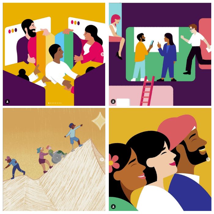 If you’re more of a fall foodie than a creepy crawly, epcot will be more of your pace. 8 Graphic Design Trends That Will Define 2022 Infographic Venngage