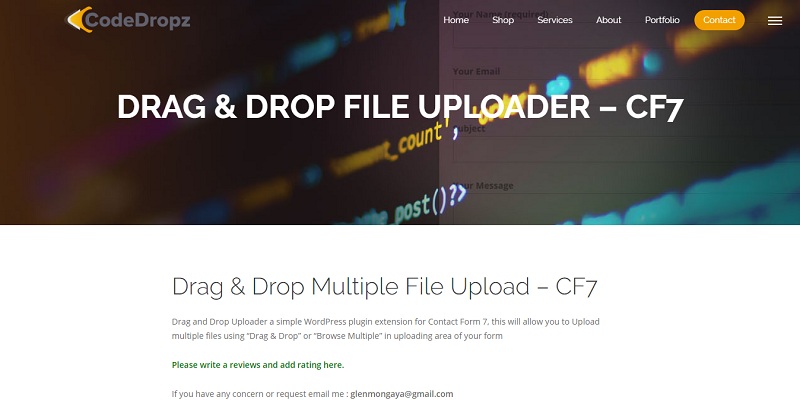 List all of your file uploads on product pages. 10+ Best Free WordPress File Upload Plugins 2020