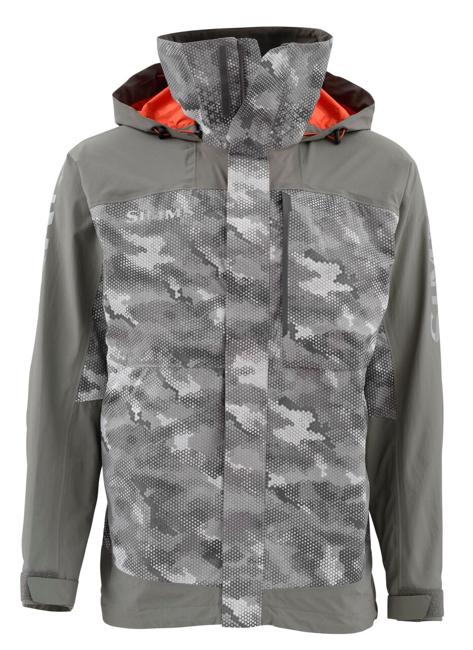 Simms Challenger Jacket The Venturing Angler