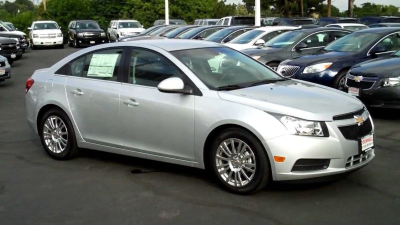 20112014 Chevrolet Cruze Front Splitter Ventus Autoworks