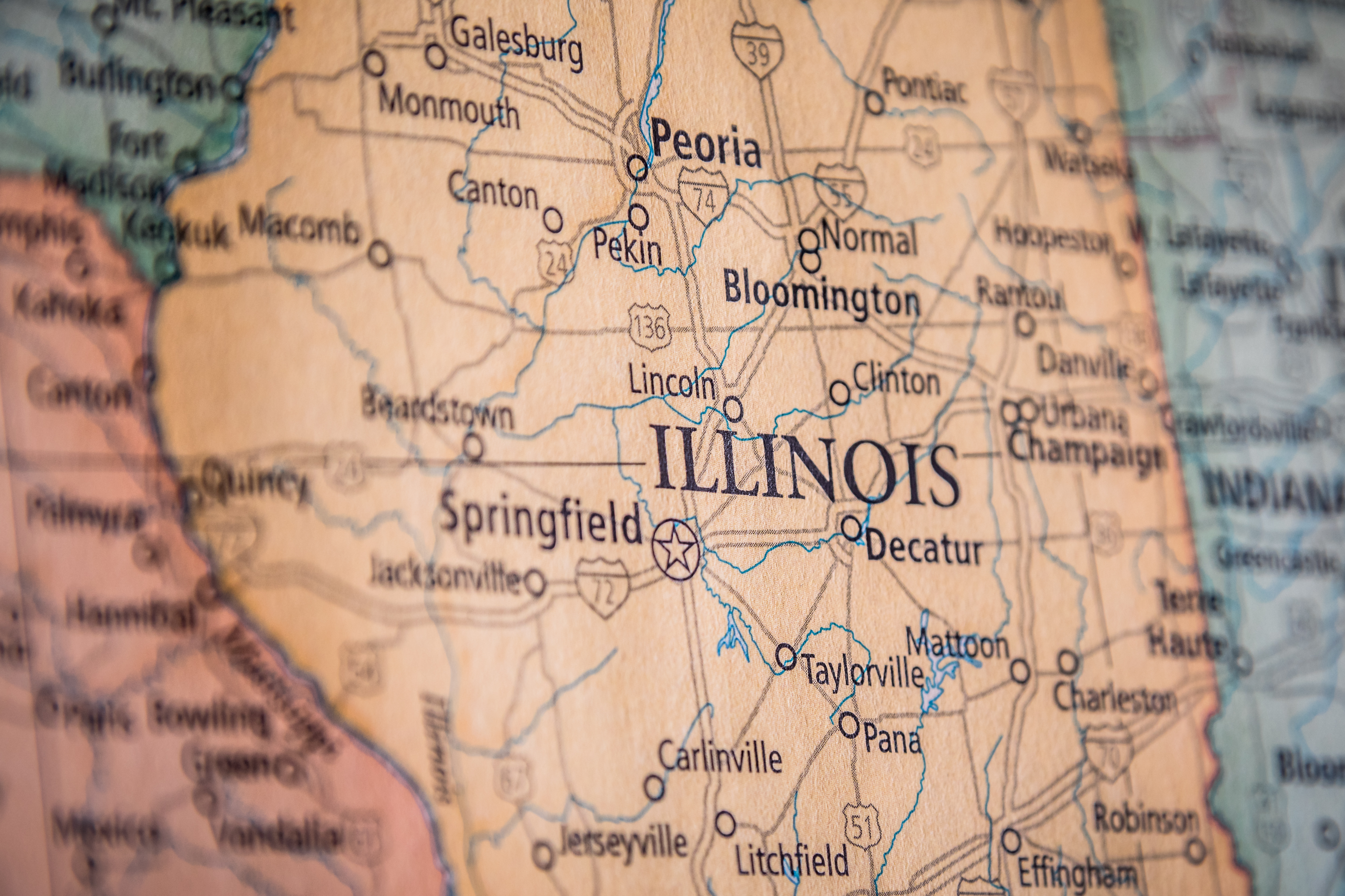 An Update on the Lawsuit Challenging Illinois’s Districting Plan, <em>McConchie v. Illinois State Board of Elections</em>