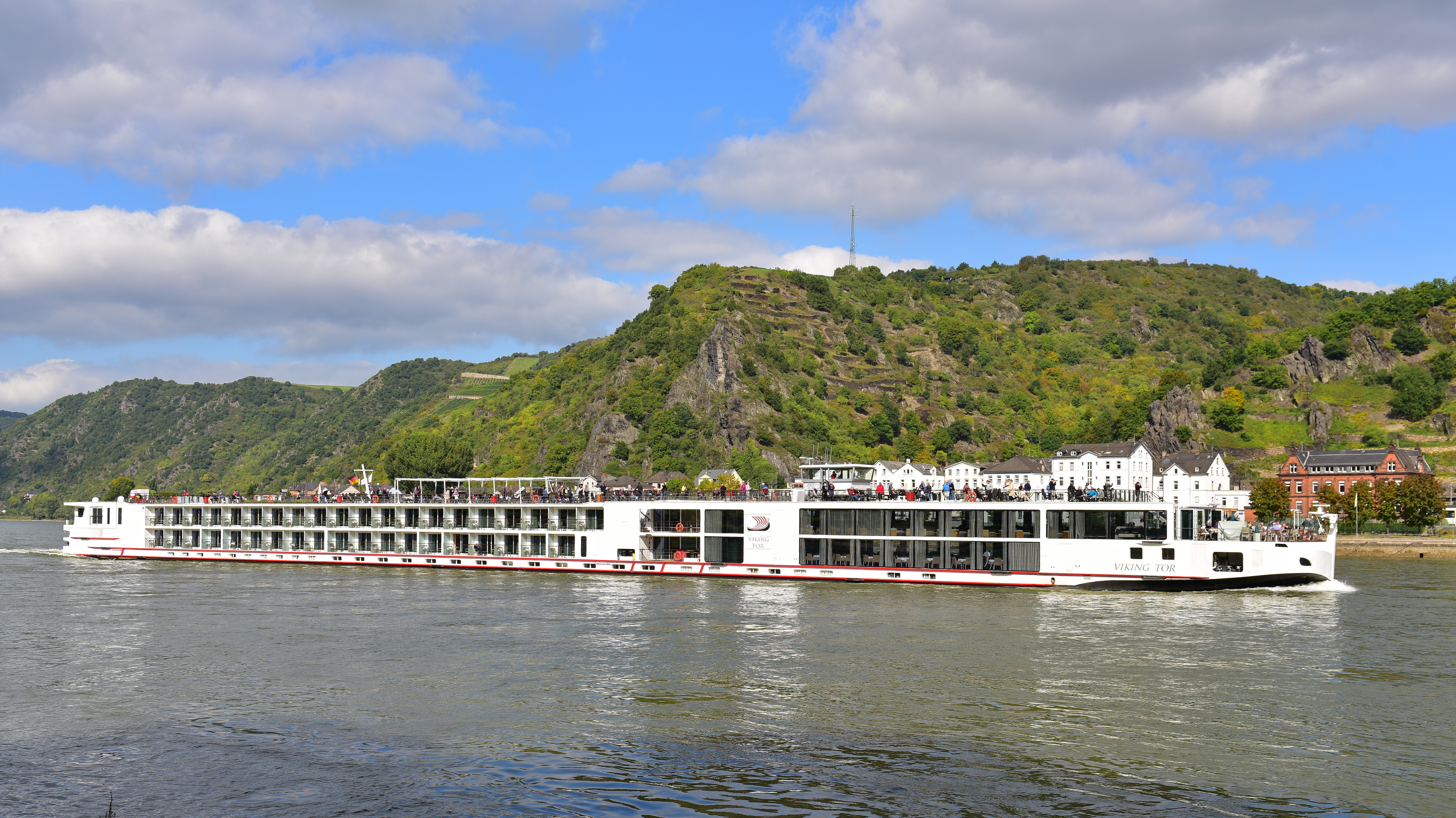 Viking River Cruises Muddies the Waters