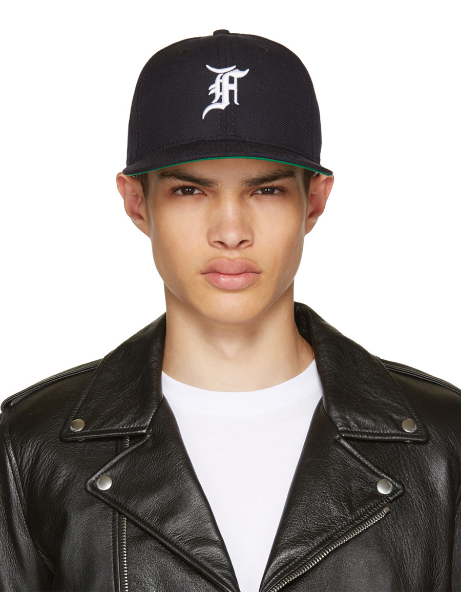 fear of god hat yellow