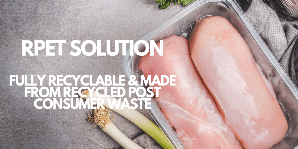RPET - Fully Recycable Packaging Solution | Versatile Packaging