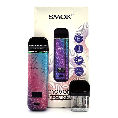 Smok Novo X Review Good Enough To Upgrade For