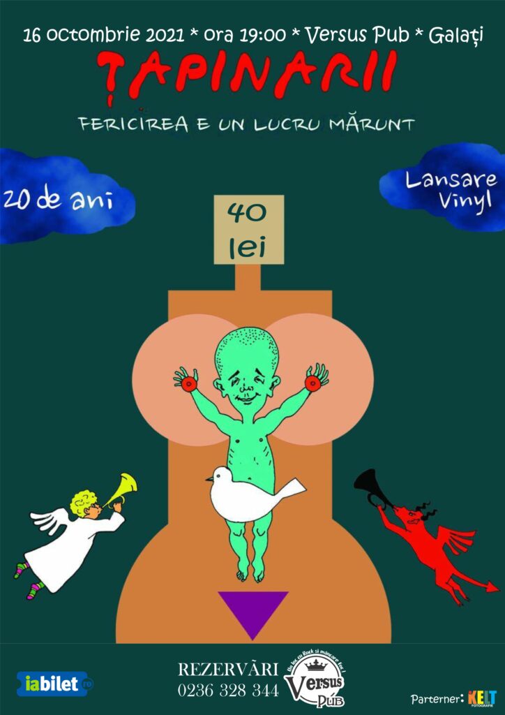 To play with loaded dice; Arhive Evenimente Versus Pub