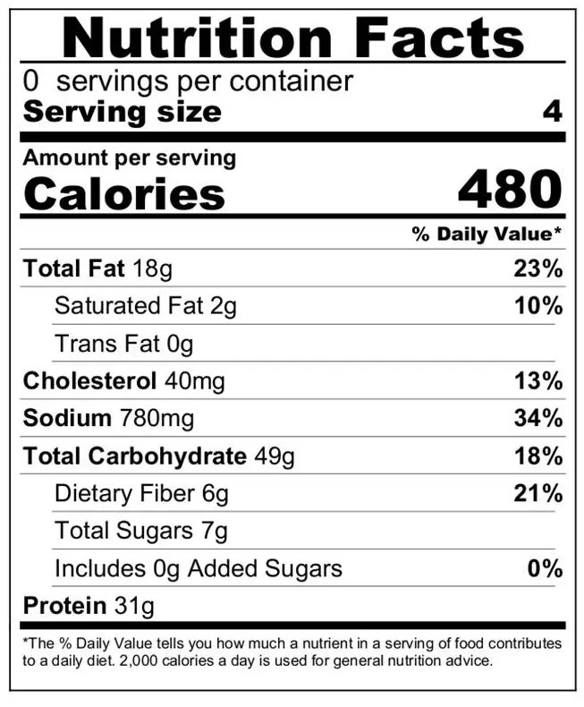 Entdecken Sie das köstliche Rezept für Fisch-Fajitas und seine gesundheitlichen Vorteile 4 Fisch-Fajitas