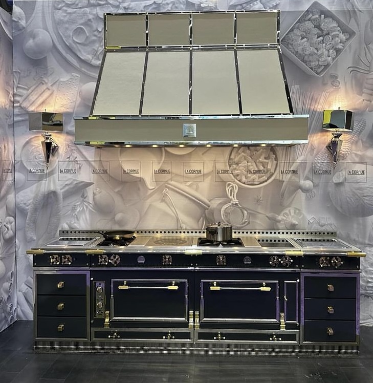 KBIS 2024 appliance display