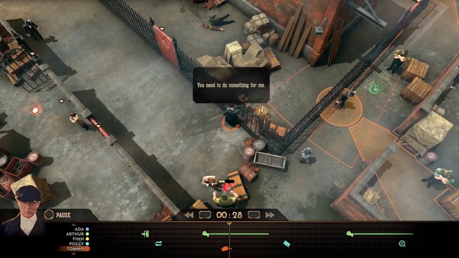 The color and the digit mode. Ps4 Review Peaky Blinders Mastermind Video Games Reloaded Video Games Reloaded