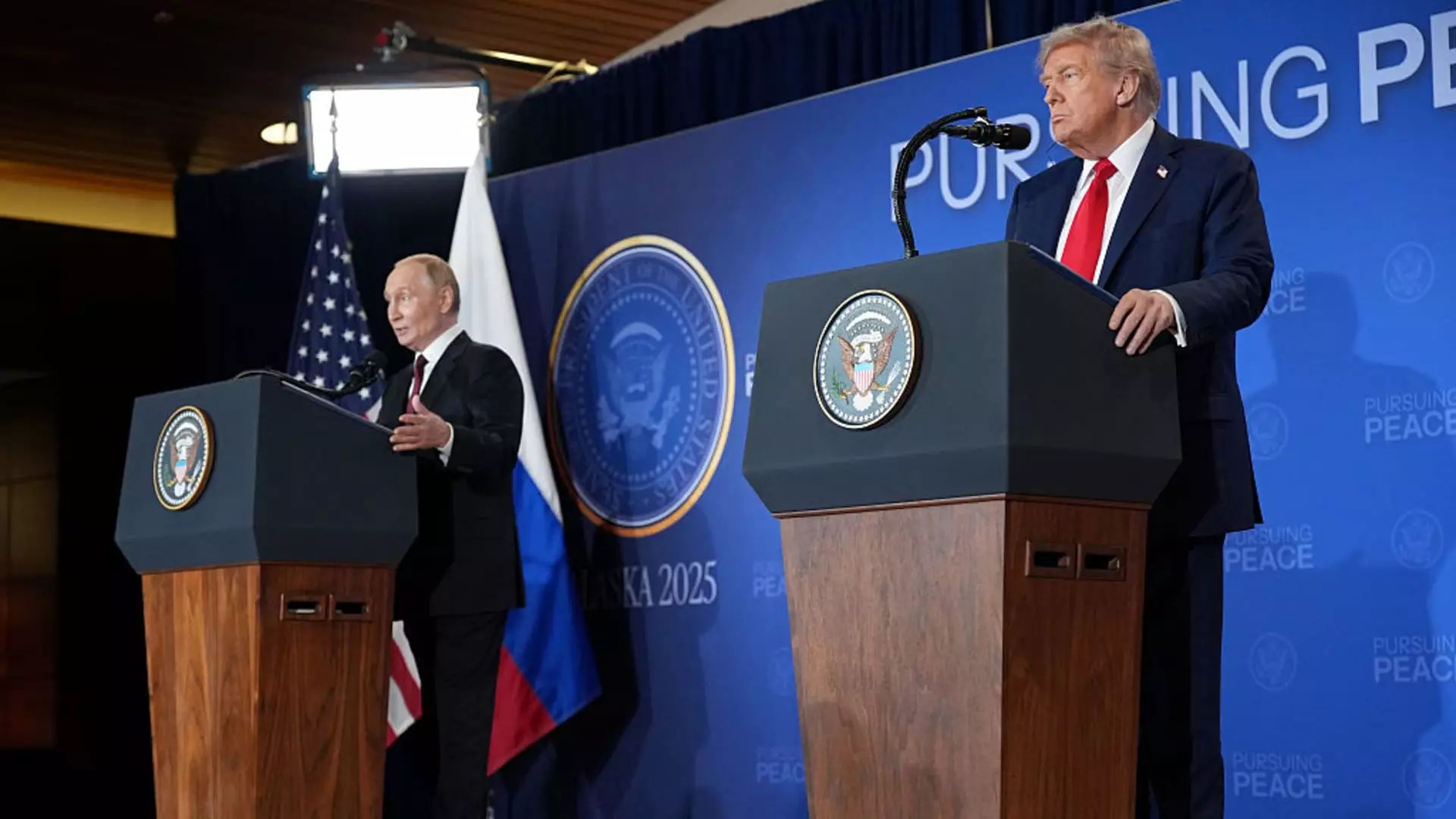 Diplomacy or Delusion? The Reckless Gamble of Trump’s Russia Summit