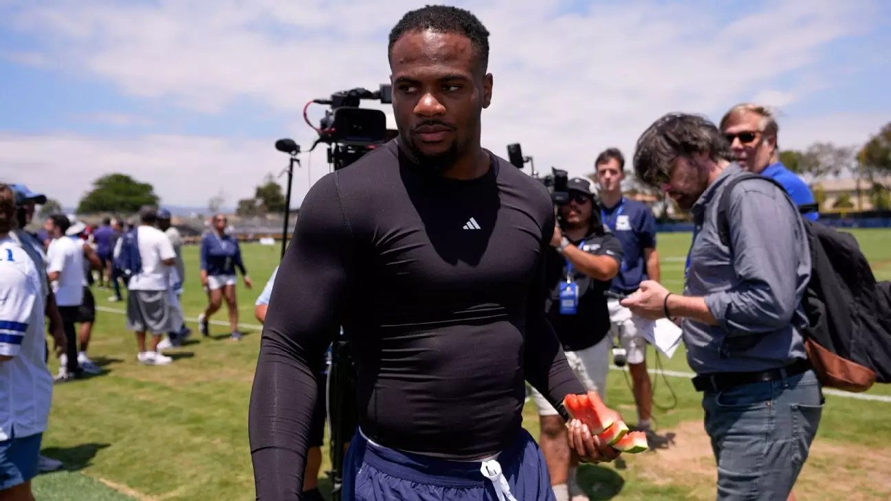 Paradox of Promise: The Uncertain Future of Micah Parsons and the Cowboys’ Defensive Dominance