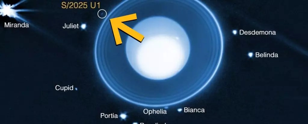 The Hidden Depths of Uranus: An Unsettling Reminder of Our Limited Knowledge