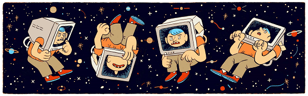 детето и дигиталните технологии