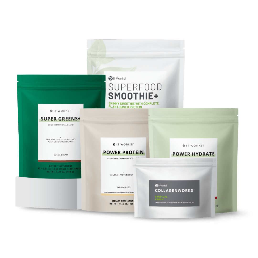 It Works Active Signature System Up To 25 Off It Works Products It works active signature system up to 25 off it works products