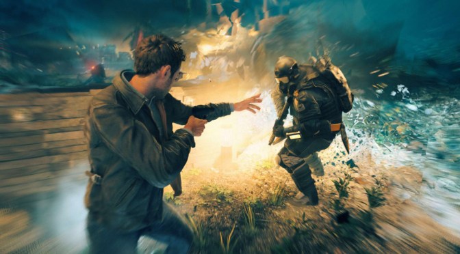 Quantum Break Xbox One Quantum Break Xbox One