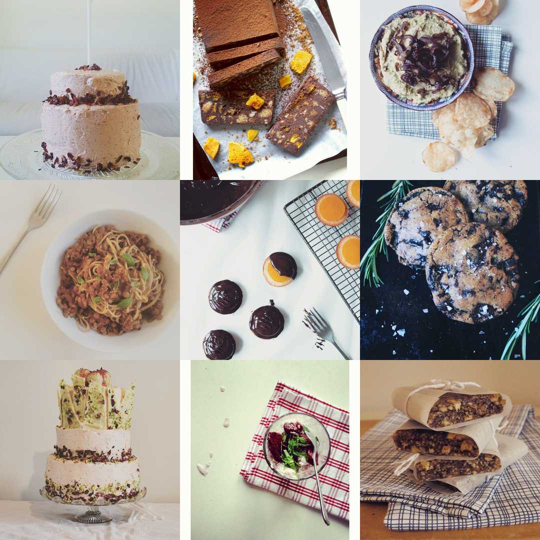 2015 Best Nine from Victoria Sponge Pease Pudding
