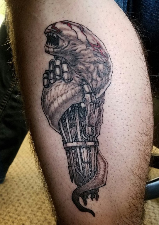 These Alien Fans Have The Most Hardcore Tattoos In Sci-Fi 768_x_542_jpg