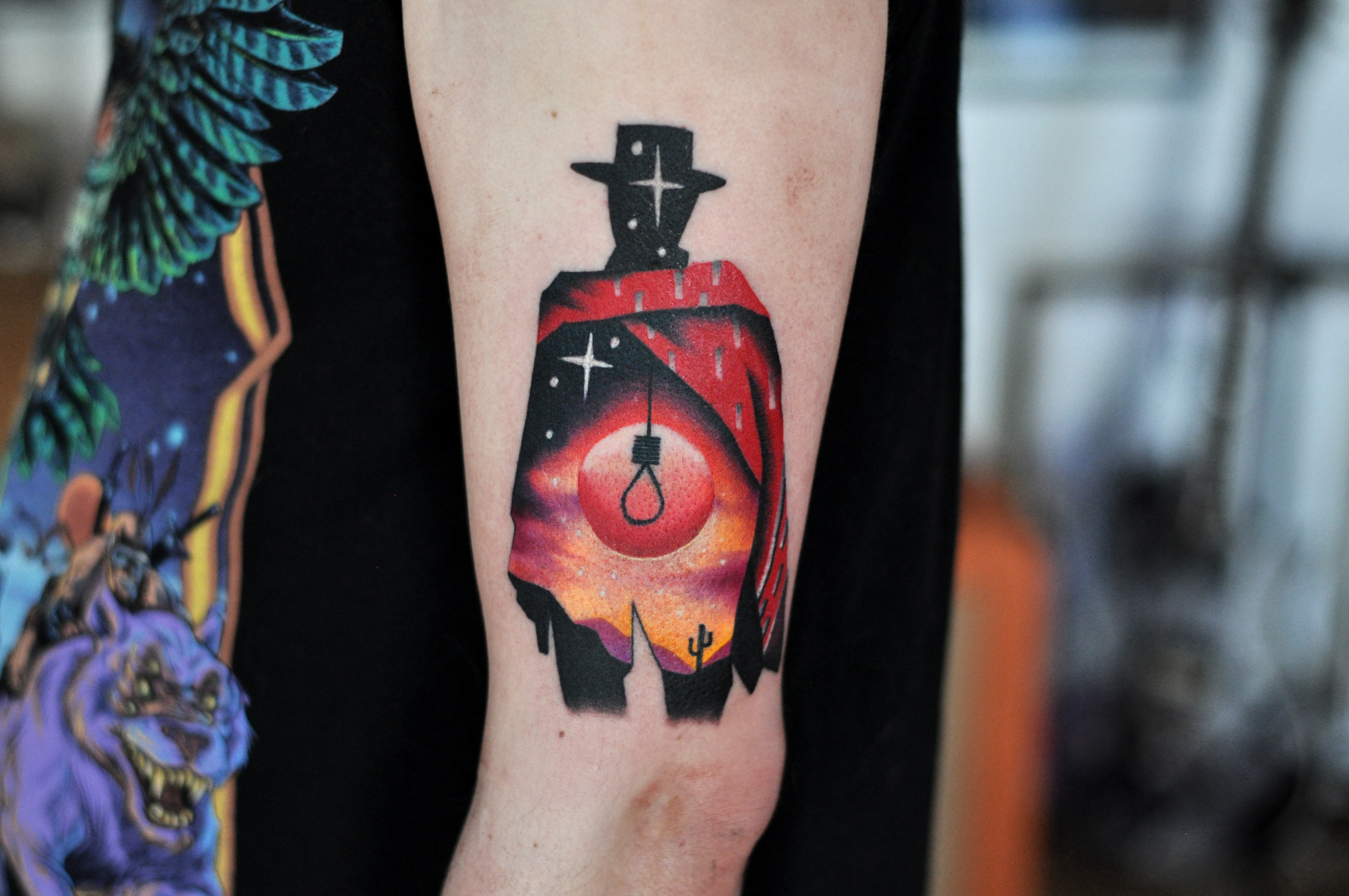 These Miyazaki And Adventure Time Tattoos Are Rainbow Magic 2848_x_4288_jpg