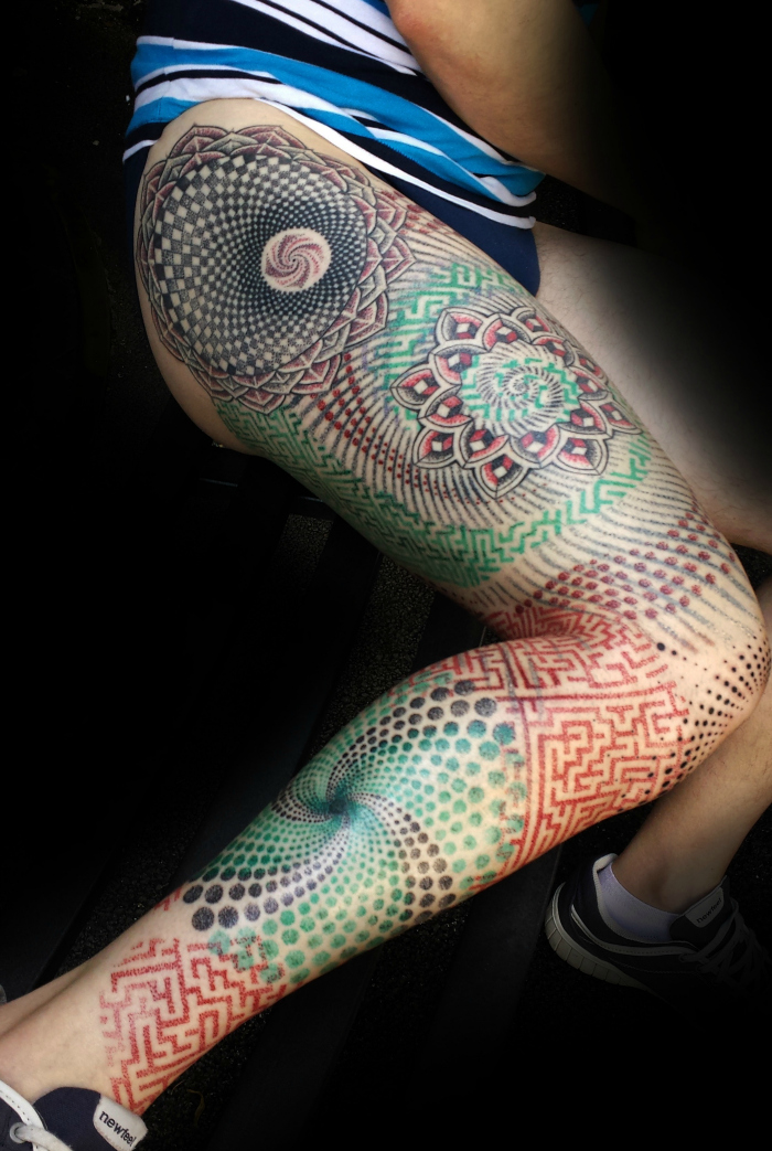 Meet The Italian Artists Inking Museum-Worthy Tattoos 1043_x_700_jpg