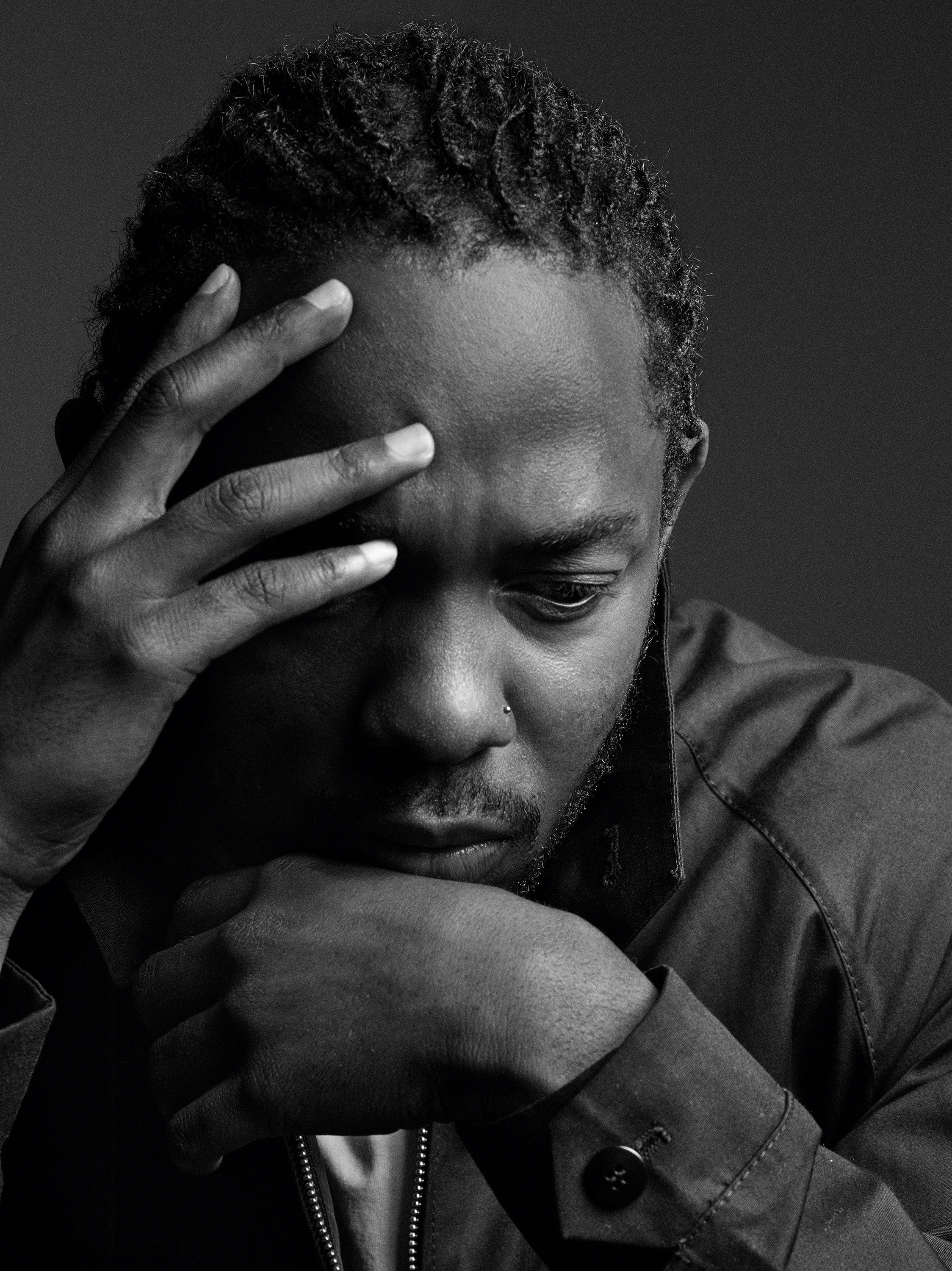 An In Depth Conversation With Kendrick Lamar I D