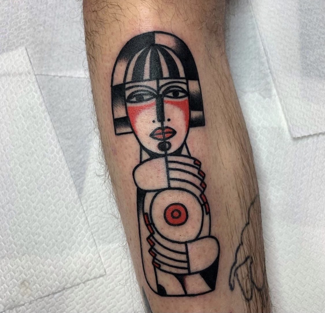 Intervista Al Tatoo Artist Alberto Lelli - I-D 1083_x_1125_jpg