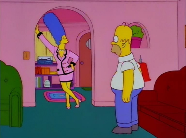 I Migliori Look Dei Simpson - I-D 456_x_615_jpg