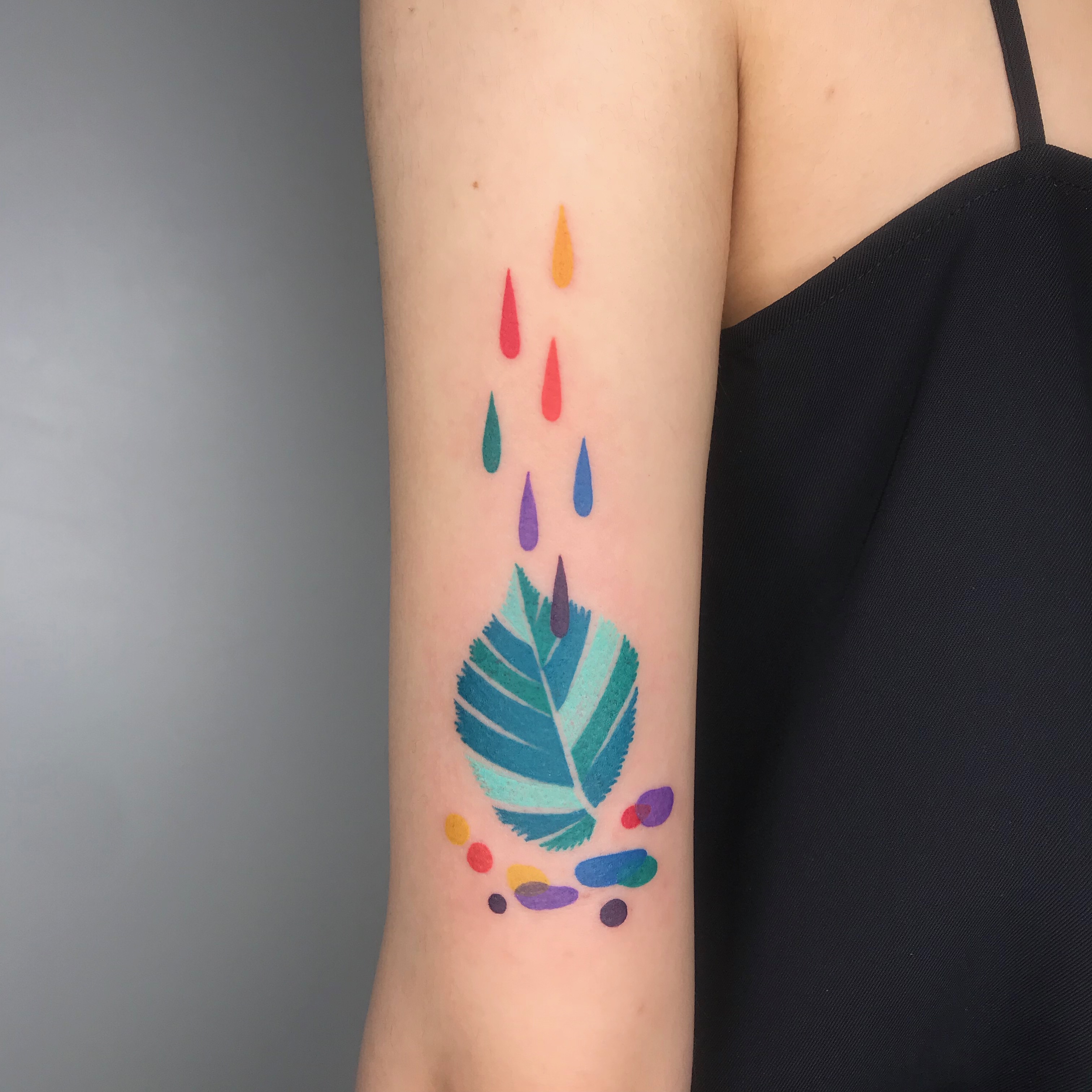 Tatuaggini Agataris Intervista Tatto-Artist - I-D