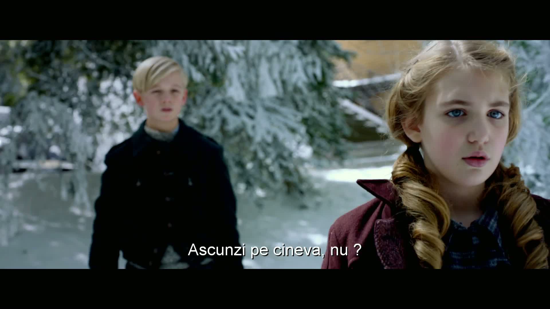 The Book Thief HoÈul De CÄrÈi 2013 Film Cinemagia Ro