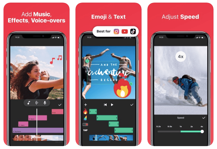 Carrier deals for free iphones. Top 10 Video Editing Apps For Iphone Videocreek
